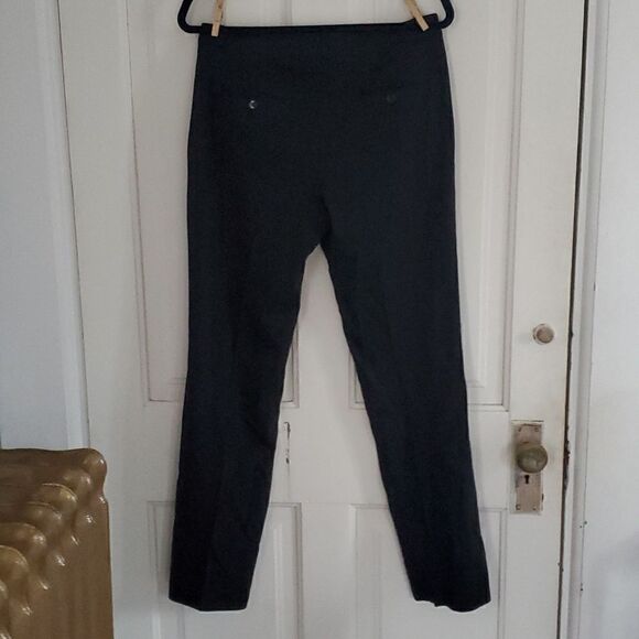 Dolce & Gabbana Black Dress Pants - Picture 6 of 6